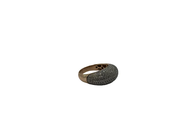 Sieraad, ring, goud - afbeelding 4 van  6