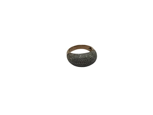 Sieraad, ring, goud - afbeelding 6 van  6