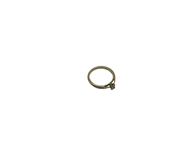 Sieraad, ring, goud - afbeelding 3 van  3