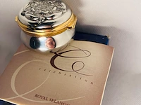 Sieraden doos - royal selangor - tudor rose - afbeelding 2 van  7