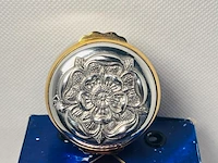 Sieraden doos - royal selangor - tudor rose - afbeelding 4 van  7