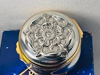 Sieraden doos - royal selangor - tudor rose - afbeelding 6 van  7