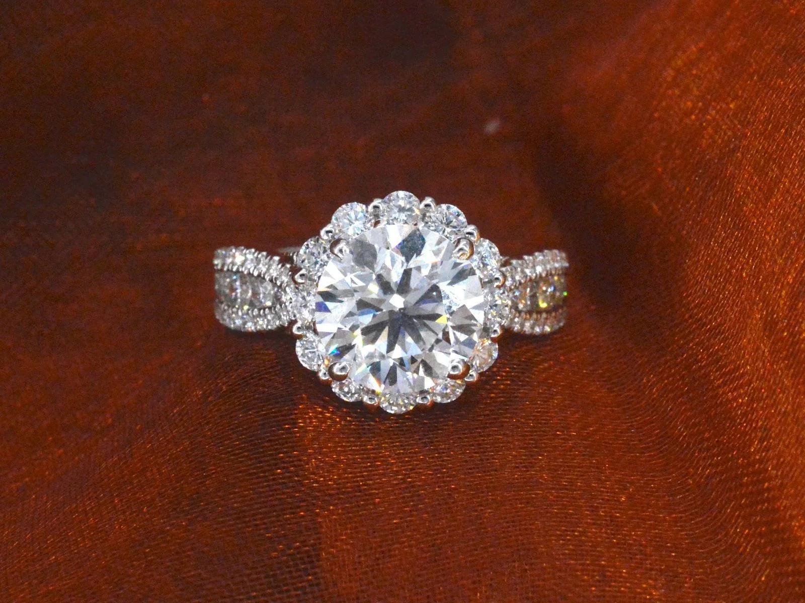 Sieraden en diamanten