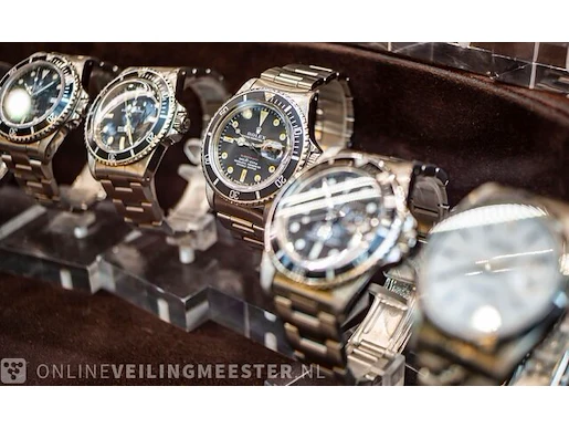 Sieraden en horloges