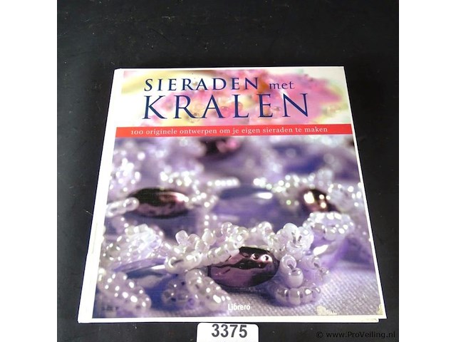 Sieraden met kralen - afbeelding 1 van  5
