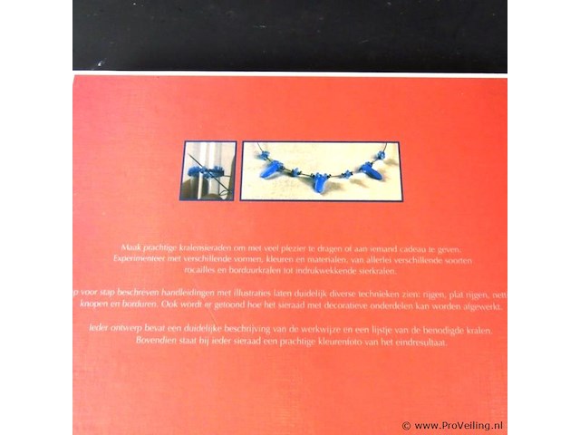 Sieraden met kralen - afbeelding 2 van  5