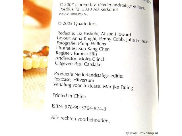 Sieraden met kralen - afbeelding 3 van  5