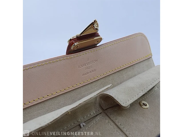 Sieraden tas louis vuitton, m10145 jewelry case - afbeelding 2 van  12