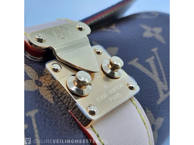 Sieraden tas louis vuitton, m10145 jewelry case - afbeelding 3 van  12