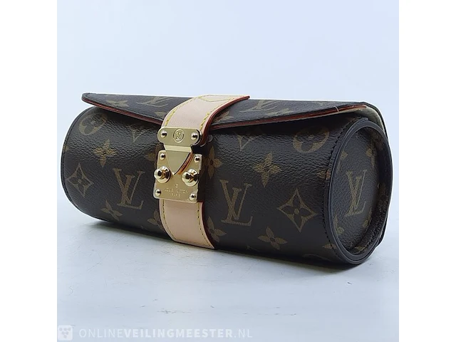 Sieraden tas louis vuitton, m10145 jewelry case - afbeelding 1 van  12