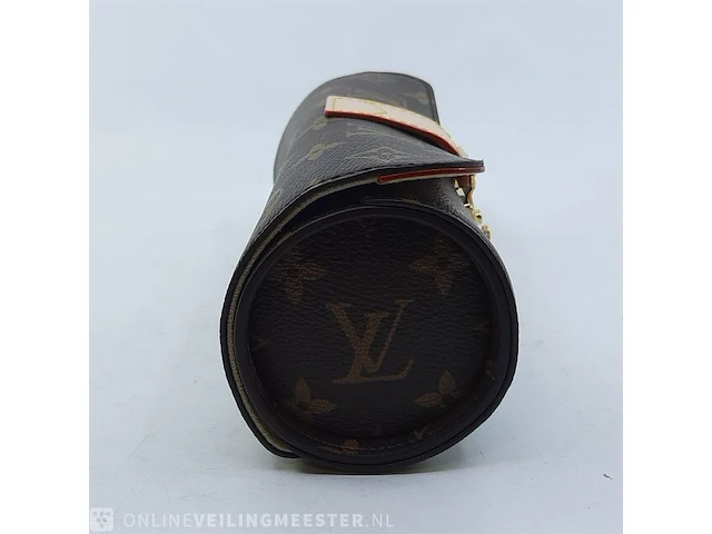 Sieraden tas louis vuitton, m10145 jewelry case - afbeelding 6 van  12