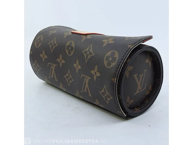 Sieraden tas louis vuitton, m10145 jewelry case - afbeelding 7 van  12