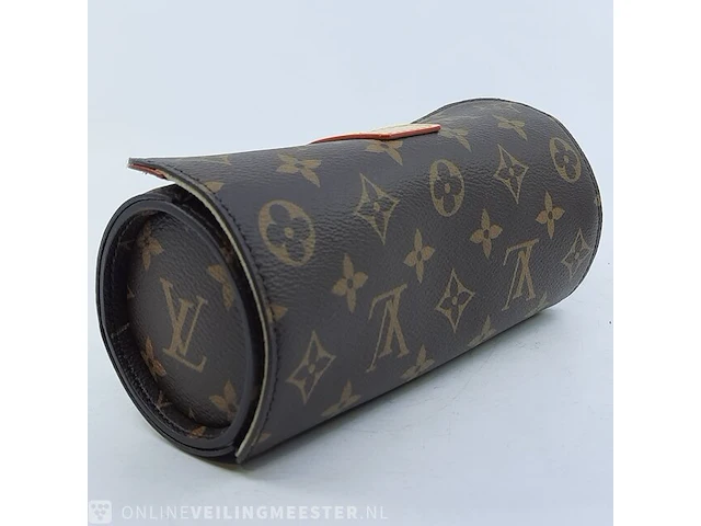 Sieraden tas louis vuitton, m10145 jewelry case - afbeelding 8 van  12