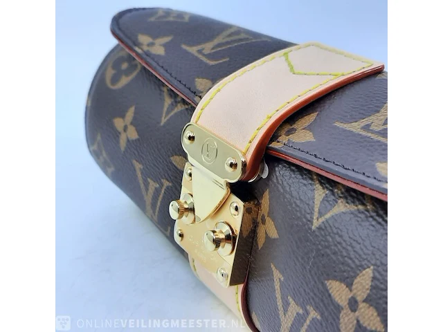 Sieraden tas louis vuitton, m10145 jewelry case - afbeelding 9 van  12