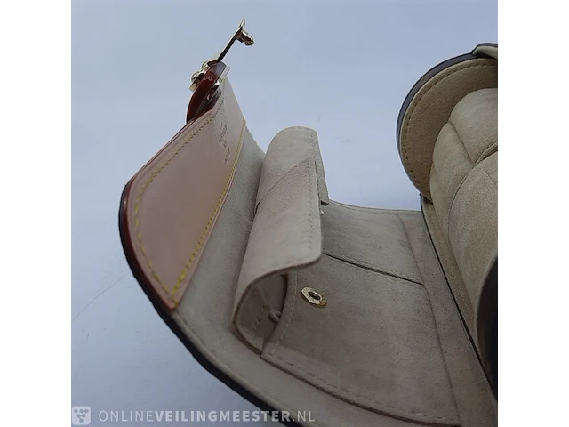 Sieraden tas louis vuitton, m10145 jewelry case - afbeelding 12 van  12