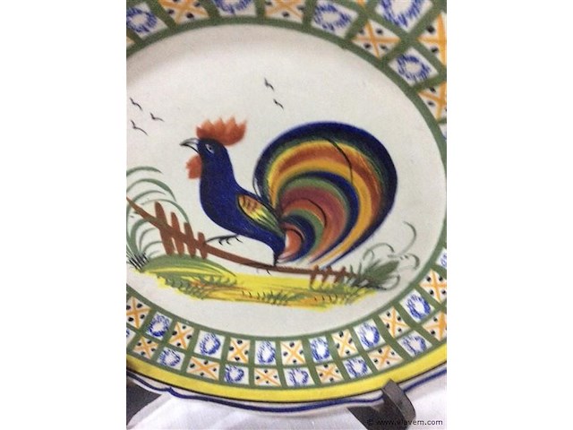 Sierbord met steun - afbeelding 2 van  2