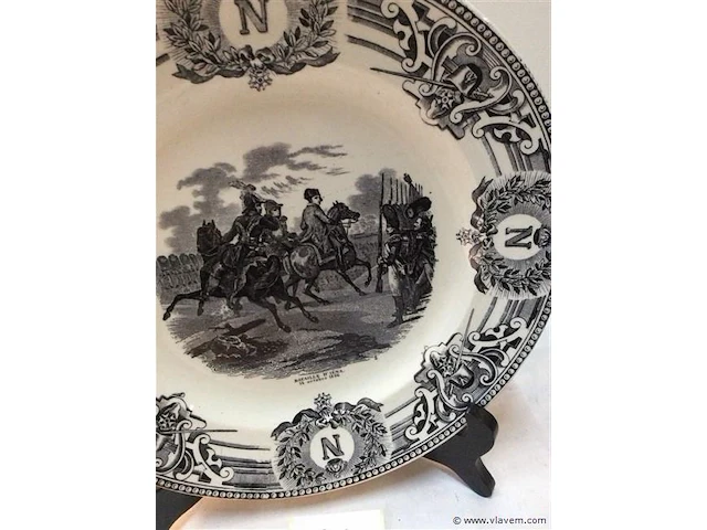 Sierbord napoleon - afbeelding 2 van  2