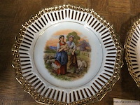 Sierborden 2stuks - afbeelding 2 van  3