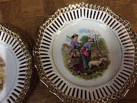 Sierborden 2stuks - afbeelding 3 van  3