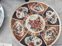Sierborden 3stuks chinees - afbeelding 4 van  4