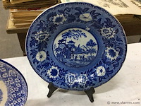 Sierborden met steun 2stuks - afbeelding 2 van  3