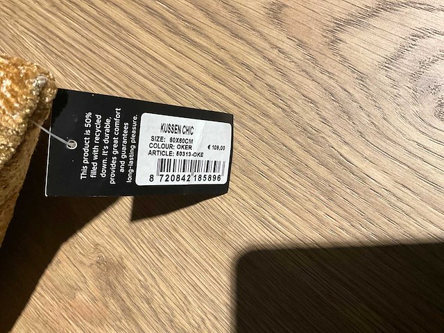 Sierkussen (2x) - afbeelding 5 van  7