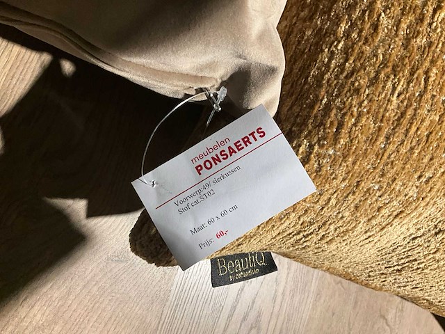 Sierkussen (2x) - afbeelding 7 van  7