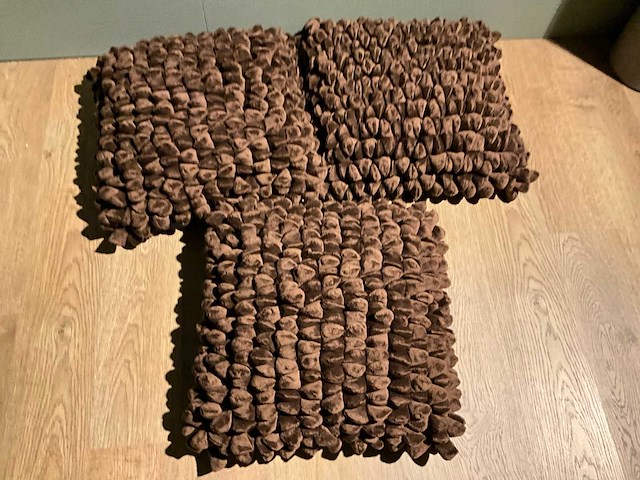 Sierkussen (3x) - afbeelding 1 van  7