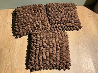 Sierkussen (3x) - afbeelding 1 van  7