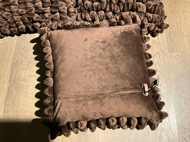 Sierkussen (3x) - afbeelding 5 van  7