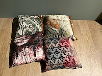 Sierkussen (4x) - afbeelding 1 van  6