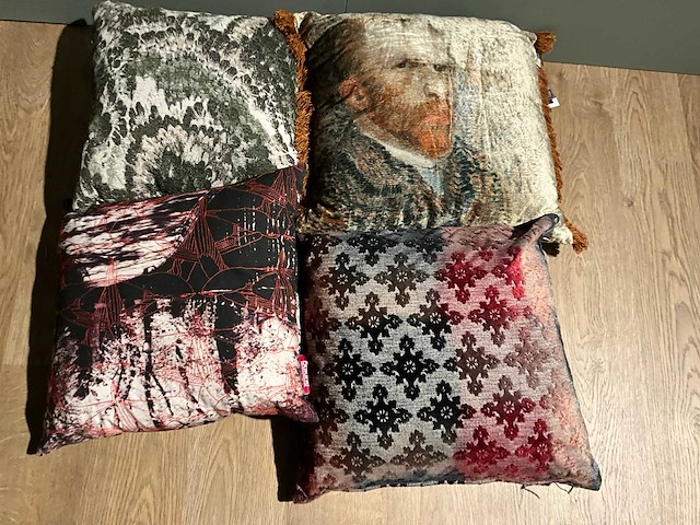 Sierkussen (4x) - afbeelding 2 van  6