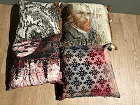 Sierkussen (4x) - afbeelding 2 van  6