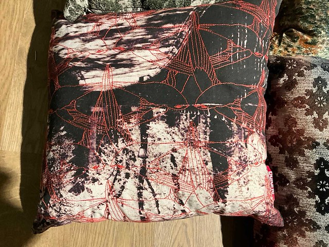 Sierkussen (4x) - afbeelding 4 van  6