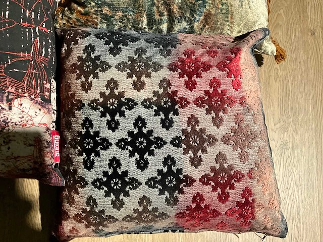 Sierkussen (4x) - afbeelding 5 van  6