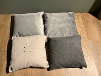 Sierkussen (4x) - afbeelding 1 van  5
