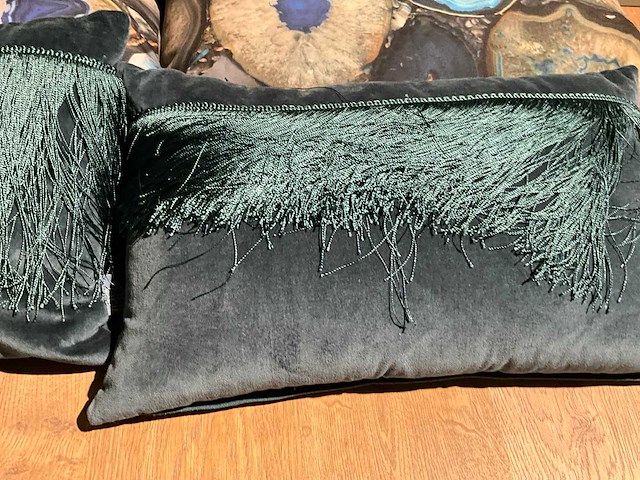 Sierkussen (4x) - afbeelding 5 van  7