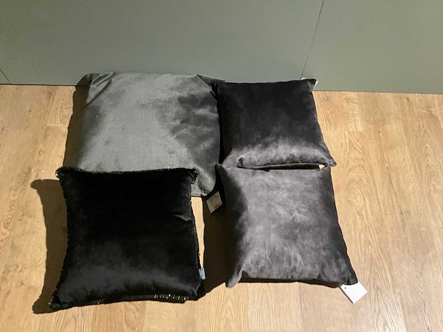 Sierkussen (4x) - afbeelding 1 van  7