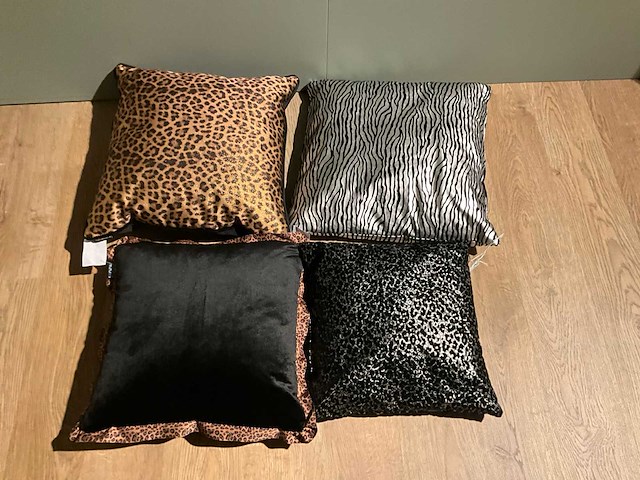 Sierkussen (4x) - afbeelding 1 van  6