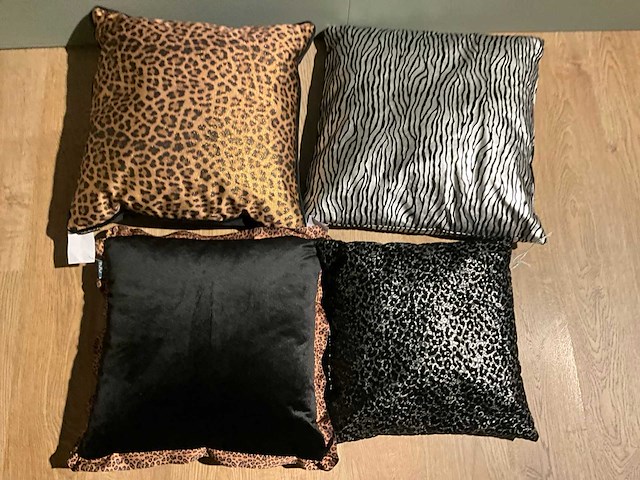 Sierkussen (4x) - afbeelding 2 van  6