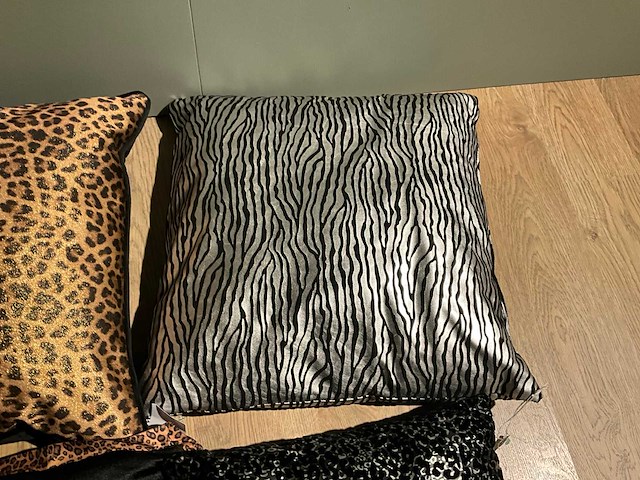 Sierkussen (4x) - afbeelding 5 van  6