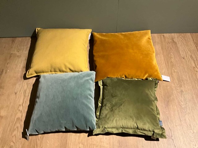 Sierkussen (4x) - afbeelding 1 van  6