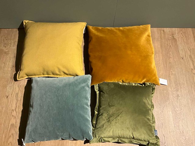 Sierkussen (4x) - afbeelding 2 van  6