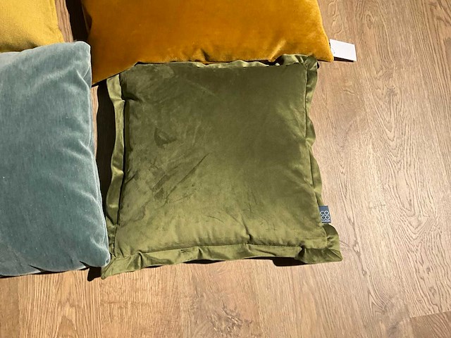 Sierkussen (4x) - afbeelding 5 van  6