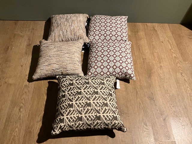 Sierkussen (5x) - afbeelding 1 van  7