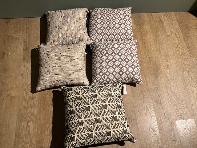 Sierkussen (5x) - afbeelding 2 van  7