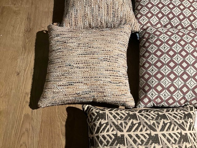 Sierkussen (5x) - afbeelding 4 van  7