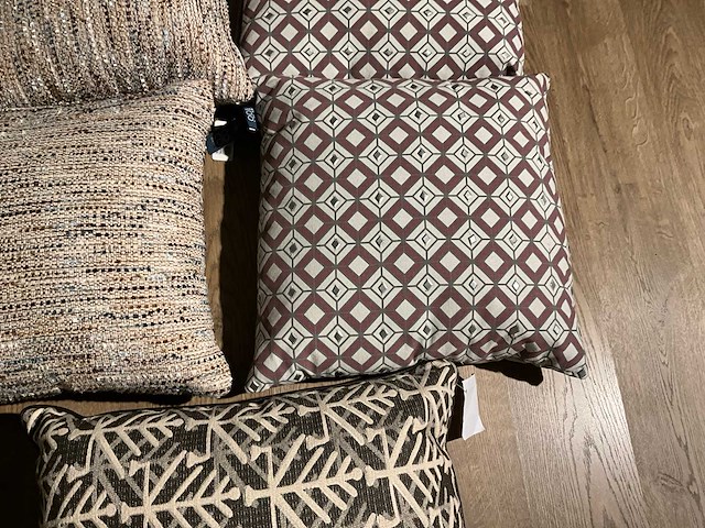 Sierkussen (5x) - afbeelding 5 van  7