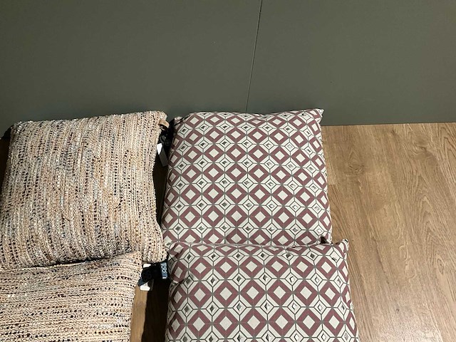 Sierkussen (5x) - afbeelding 6 van  7