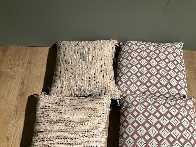 Sierkussen (5x) - afbeelding 7 van  7